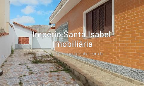 [Vende Casa 500 M2 próximo Centro de Santa Isabel - dá Financiamento bancário ]