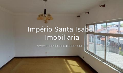 [Vende Casa 500 M2 próximo Centro de Santa Isabel - dá Financiamento bancário ]