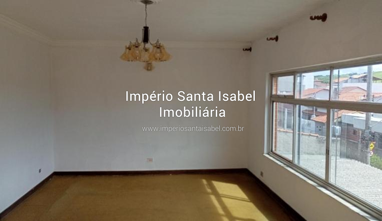 [Vende Casa 500 M2 próximo Centro de Santa Isabel - dá Financiamento bancário ]