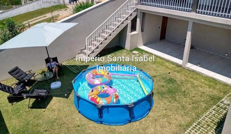 [Vende Casa 500M2 NO bairro Jardim Rosa Helena – Igaratá- da financiamento bancário]