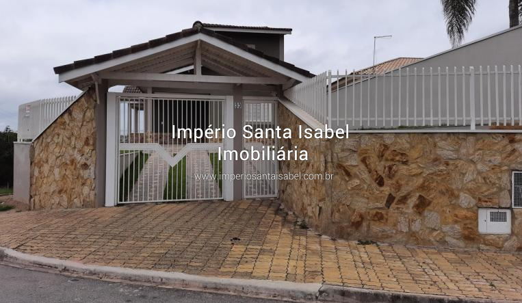 [Vende Casa 500M2 NO bairro Jardim Rosa Helena – Igaratá- da financiamento bancário]