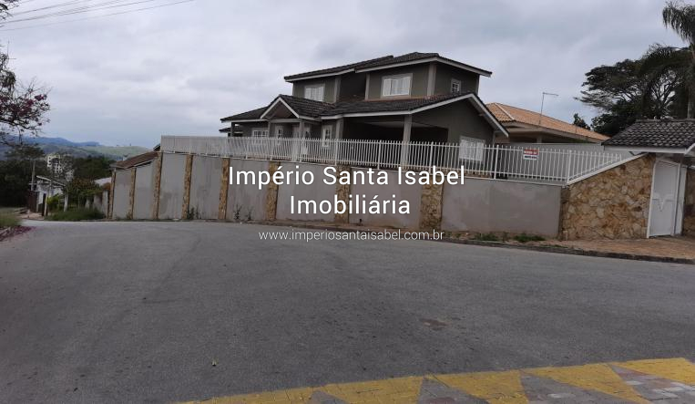 [Vende Casa 500M2 NO bairro Jardim Rosa Helena – Igaratá- da financiamento bancário]