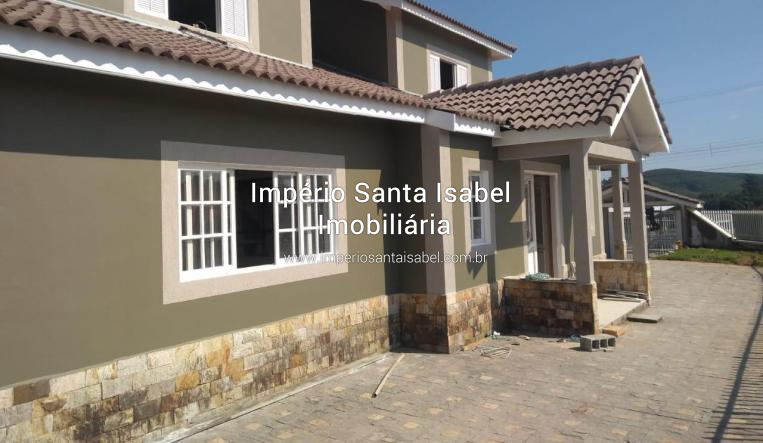 [Vende Casa 500M2 NO bairro Jardim Rosa Helena – Igaratá- da financiamento bancário]