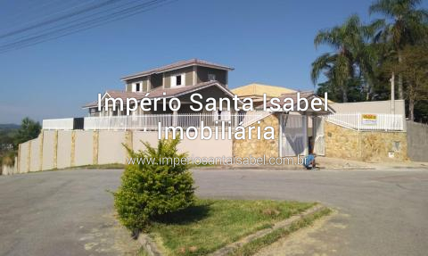 [Vende Casa 500M2 NO bairro Jardim Rosa Helena – Igaratá- da financiamento bancário]