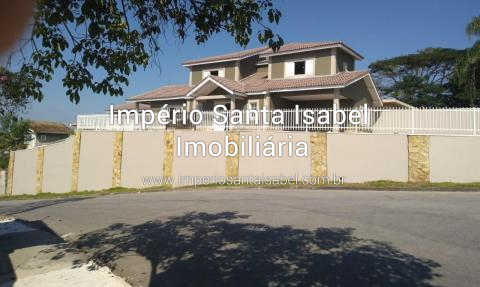 [Vende Casa 500M2 NO bairro Jardim Rosa Helena – Igaratá- da financiamento bancário]