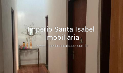 [Vende casa 520 M2 com piscina- centro Santa Isabel SP - REF: 1747]