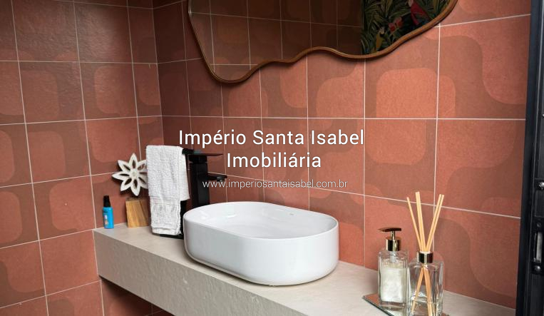 [Vende casa com 375 M2 no Condomínio Reserva Ibirapitanga ]