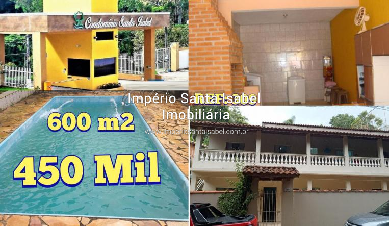 [Vende Casa 600 M2 no Condominio Fechado - Escritura - REF: 309]