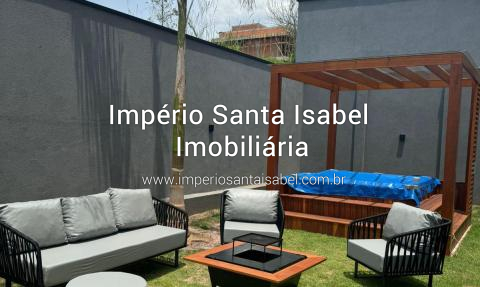 [Vende casa com 375 M2 no Condomínio Reserva Ibirapitanga ]