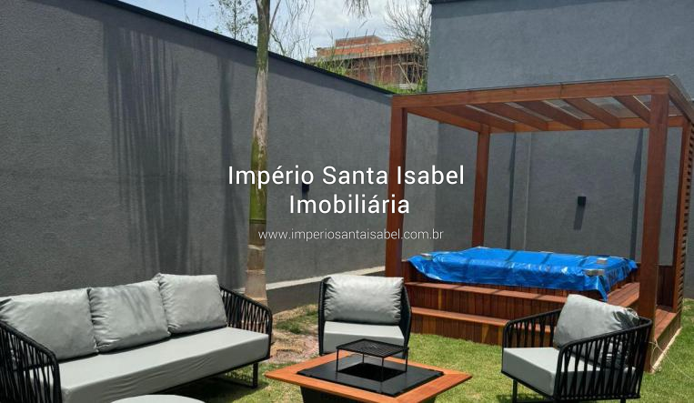 [Vende casa com 375 M2 no Condomínio Reserva Ibirapitanga ]