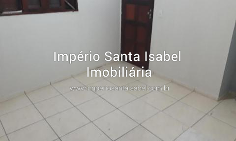 [Vende casa 70 M2 no Morro da Igreja Matriz no centro de Santa Isabel-SP ]