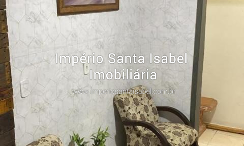 [Vende casa 70 M2 no Morro da Igreja Matriz no centro de Santa Isabel-SP ]