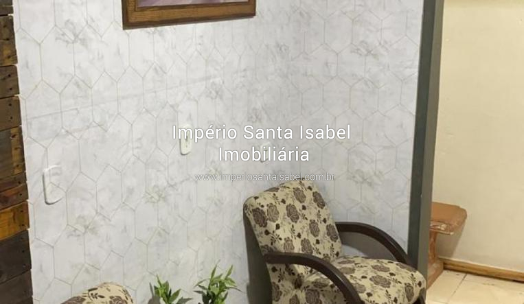 [Vende casa 70 M2 no Morro da Igreja Matriz no centro de Santa Isabel-SP ]