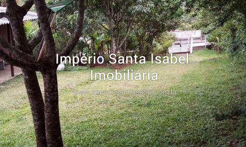 [Vende casa 700m2- Santa Isabel -com escritura REF: 1751-SP REF ]