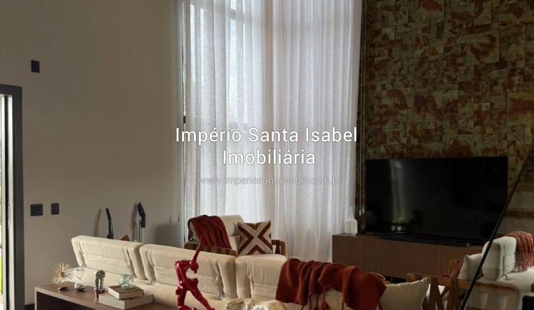 [Vende casa com 375 M2 no Condomínio Reserva Ibirapitanga ]