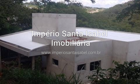 [vende Casa 800 m2 Condomínio Ibirapitanga - Santa Isabel SP Aceita Entrada + 12 parcelas ou Permuta ]