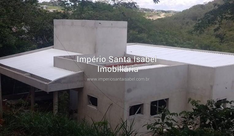 [vende Casa 800 m2 Condomínio Ibirapitanga - Santa Isabel SP Aceita Entrada + 12 parcelas ou Permuta ]