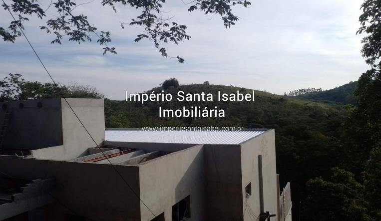 [vende Casa 800 m2 Condomínio Ibirapitanga - Santa Isabel SP Aceita Entrada + 12 parcelas ou Permuta ]