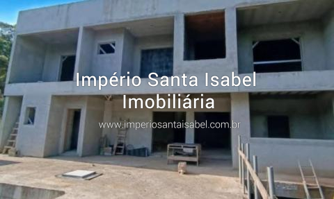 [vende Casa 800 m2 Condomínio Ibirapitanga - Santa Isabel SP Aceita Entrada + 12 parcelas ou Permuta ]