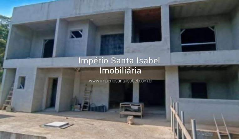 [vende Casa 800 m2 Condomínio Ibirapitanga - Santa Isabel SP Aceita Entrada + 12 parcelas ou Permuta ]