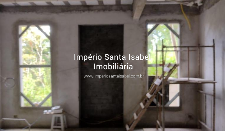 [vende Casa 800 m2 Condomínio Ibirapitanga - Santa Isabel SP Aceita Entrada + 12 parcelas ou Permuta ]