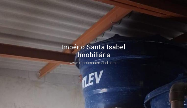 [vende Casa 800 m2 Condomínio Ibirapitanga - Santa Isabel SP Aceita Entrada + 12 parcelas ou Permuta ]