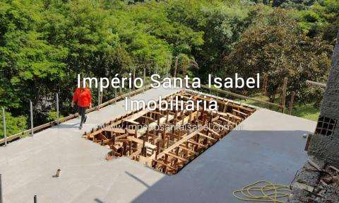 [vende Casa 800 m2 Condomínio Ibirapitanga - Santa Isabel SP Aceita Entrada + 12 parcelas ou Permuta ]