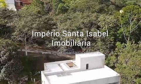 [vende Casa 800 m2 Condomínio Ibirapitanga - Santa Isabel SP Aceita Entrada + 12 parcelas ou Permuta ]