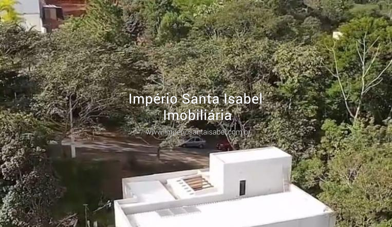 [vende Casa 800 m2 Condomínio Ibirapitanga - Santa Isabel SP Aceita Entrada + 12 parcelas ou Permuta ]