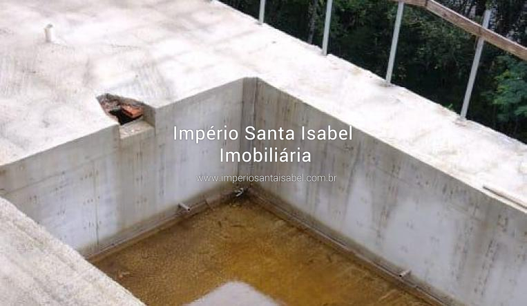 [vende Casa 800 m2 Condomínio Ibirapitanga - Santa Isabel SP Aceita Entrada + 12 parcelas ou Permuta ]