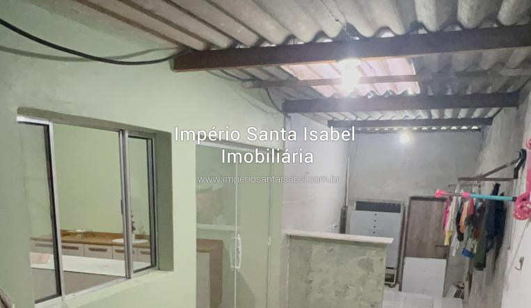 [Vende casa 850 m2 Novo Eden- Santa Isabel -Ref: 2520]