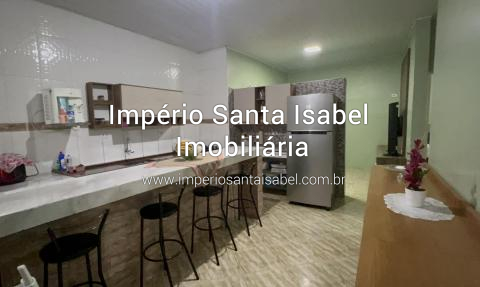 [Vende casa 850 m2 Novo Eden- Santa Isabel -Ref: 2520]