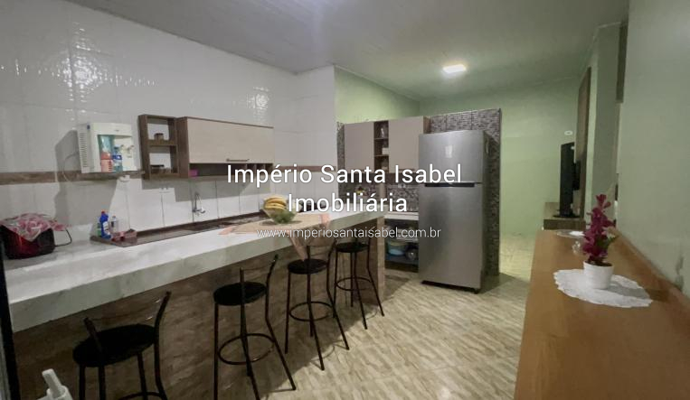 [Vende casa 850 m2 Novo Eden- Santa Isabel -Ref: 2520]
