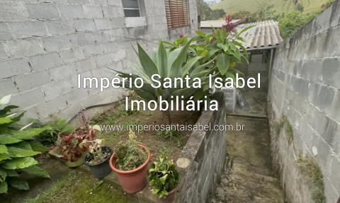 [Vende casa 850 m2 Novo Eden- Santa Isabel -Ref: 2520]