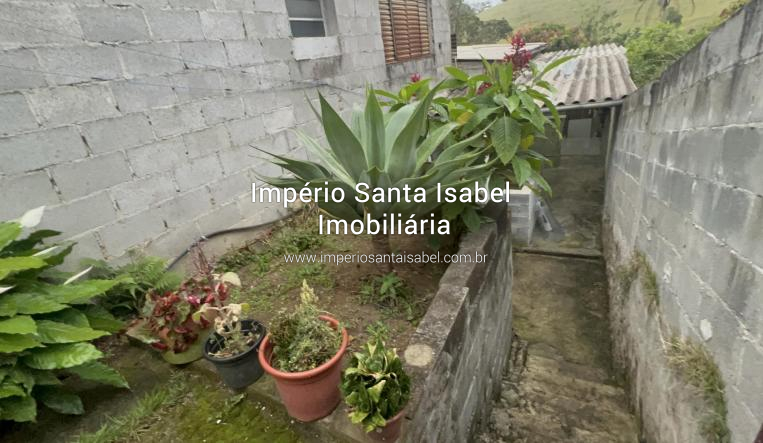 [Vende casa 850 m2 Novo Eden- Santa Isabel -Ref: 2520]