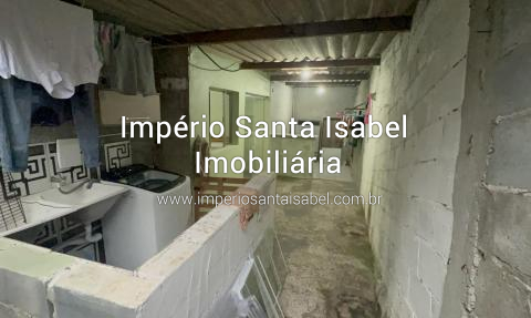 [Vende casa 850 m2 Novo Eden- Santa Isabel -Ref: 2520]