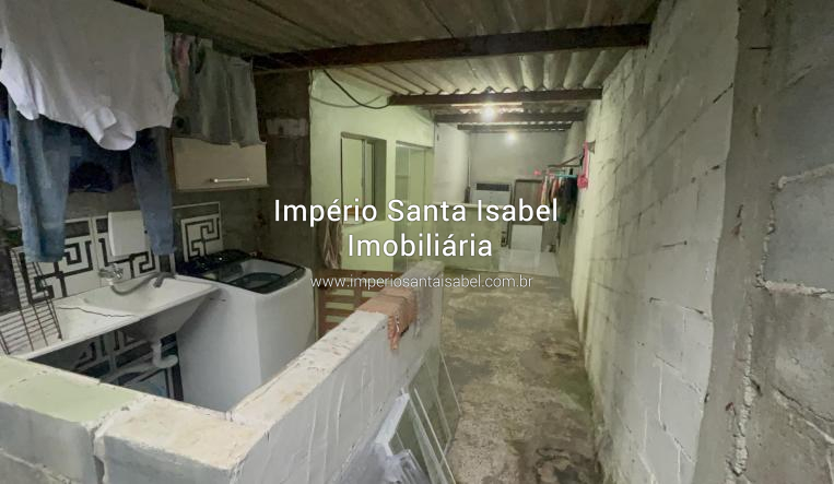 [Vende casa 850 m2 Novo Eden- Santa Isabel -Ref: 2520]