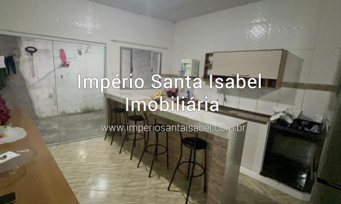 [Vende casa 850 m2 Novo Eden- Santa Isabel -Ref: 2520]