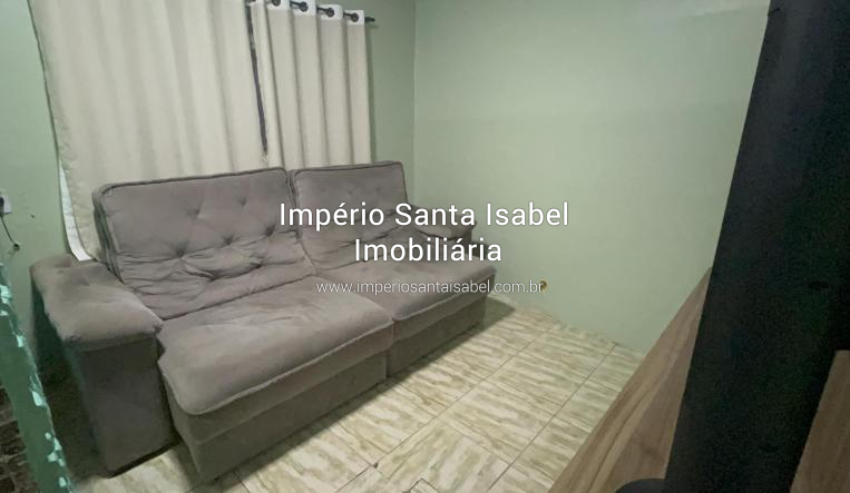 [Vende casa 850 m2 Novo Eden- Santa Isabel -Ref: 2520]