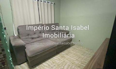 [Vende casa 850 m2 Novo Eden- Santa Isabel -Ref: 2520]