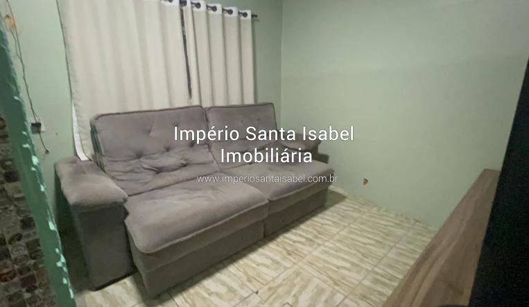 [Vende casa 850 m2 Novo Eden- Santa Isabel -Ref: 2520]