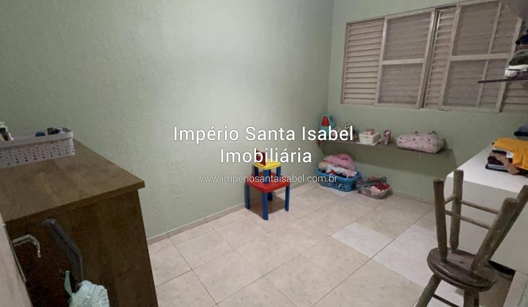 [Vende casa 850 m2 Novo Eden- Santa Isabel -Ref: 2520]