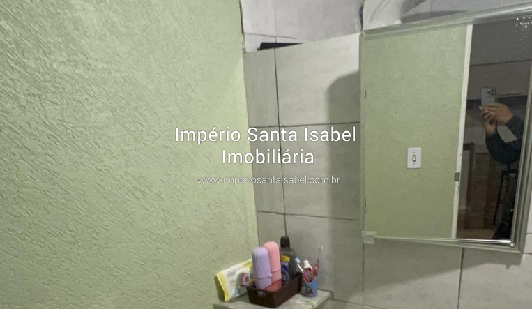 [Vende casa 850 m2 Novo Eden- Santa Isabel -Ref: 2520]