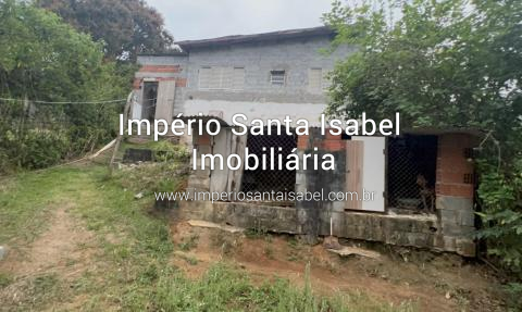 [Vende casa 850 m2 Novo Eden- Santa Isabel -Ref: 2520]