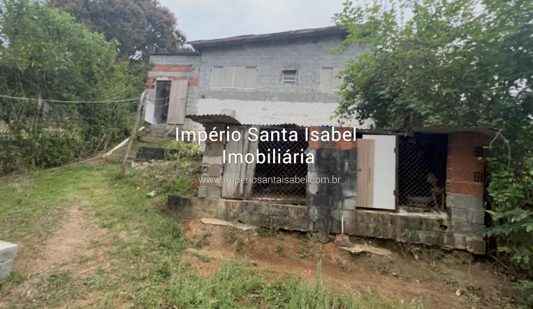 [Vende casa 850 m2 Novo Eden- Santa Isabel -Ref: 2520]