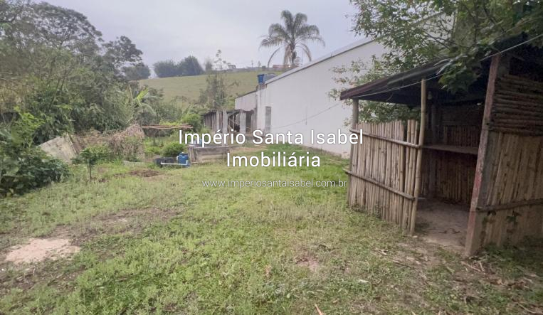 [Vende casa 850 m2 Novo Eden- Santa Isabel -Ref: 2520]