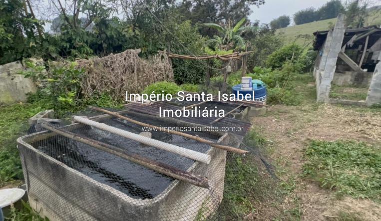 [Vende casa 850 m2 Novo Eden- Santa Isabel -Ref: 2520]