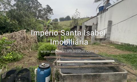 [Vende casa 850 m2 Novo Eden- Santa Isabel -Ref: 2520]