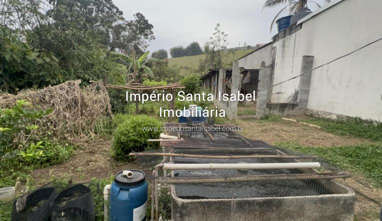 [Vende casa 850 m2 Novo Eden- Santa Isabel -Ref: 2520]