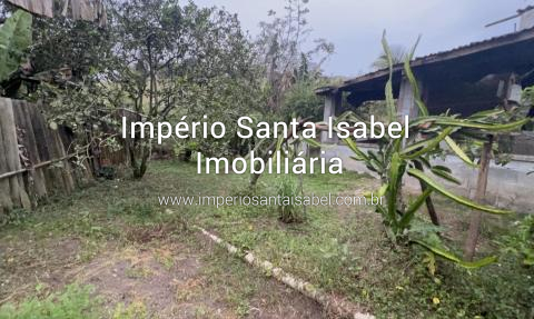 [Vende casa 850 m2 Novo Eden- Santa Isabel -Ref: 2520]